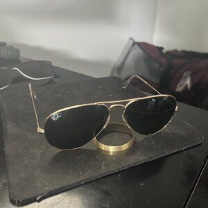RayBan Aviator Classic Sunglasses